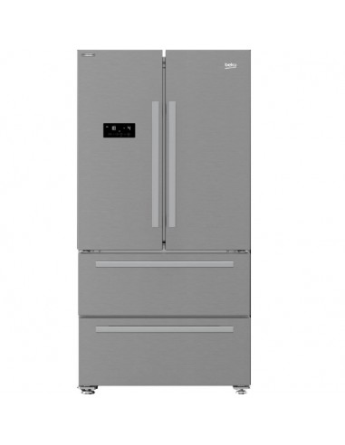 Frigorifico BEKO GNE60531XN