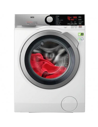 Lavadora AEG L8FEE162V