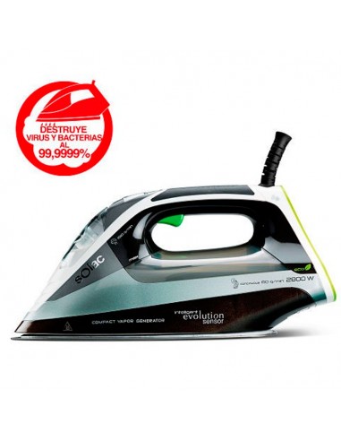 Plancha Solac CVG9512