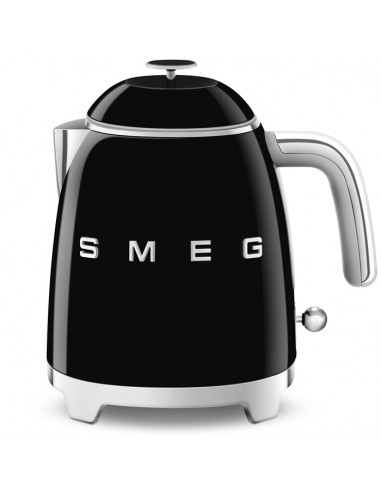 Mini Hervidor Smeg KLF05BLEU (Negro)