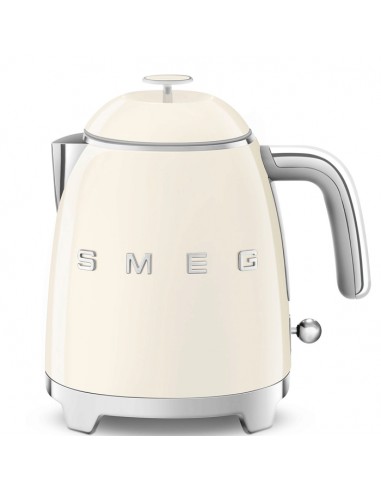 Mini Hervidor Smeg KLF05CREU (Crema)