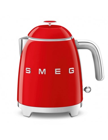 Mini Hervidor Smeg KLF05RDEU (ROJO)