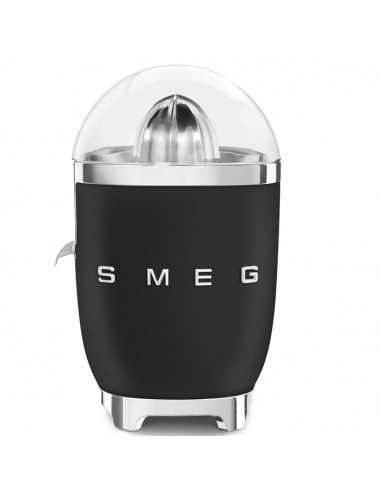 Exprimidor Smeg CJF01BLMEU (NEGRO MATE)