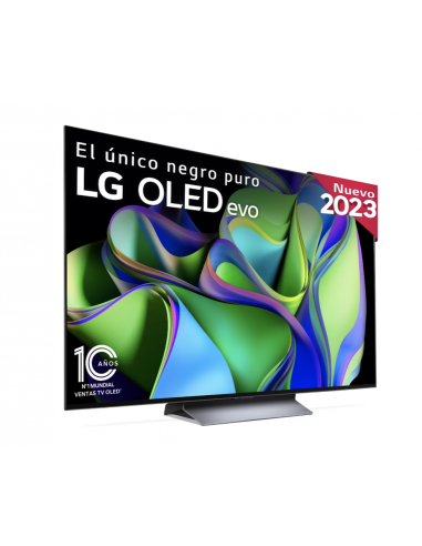 Television LG OLED65C36 EVO