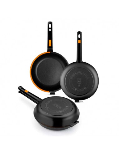 Sartén Bra Efficient Duo 26cm