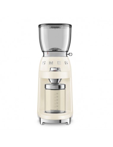Molinillo SMEG CGF01CREU