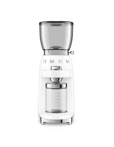 Molinillo SMEG CGF01WHEU