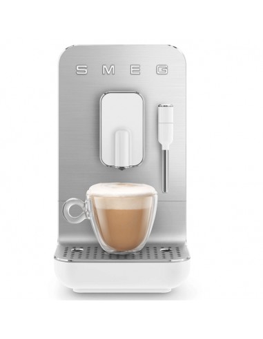 Cafetera Smeg BCC02WHMEU