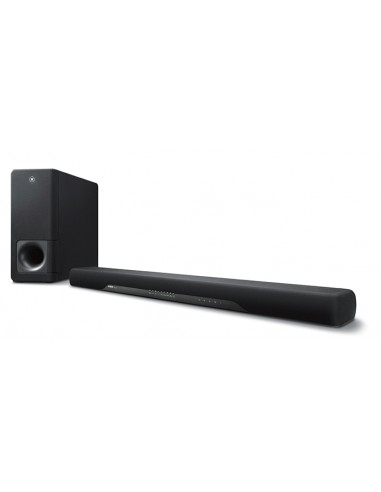 Barra de sonido Yamaha YAS-207 BLACK