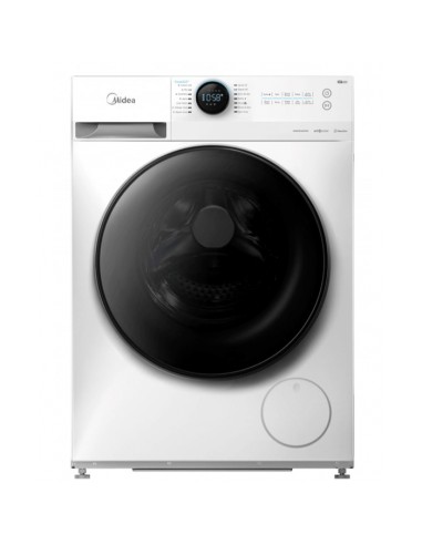 Lavadora Midea MF200W80B/W