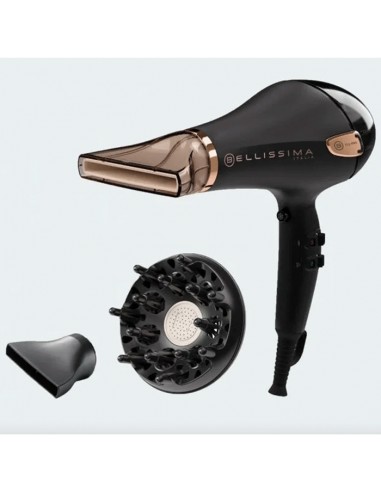 Secador Bellisima Ceramic P5 3800