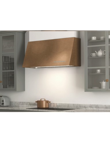 Campana Pando P-2000 Vintage Cobre