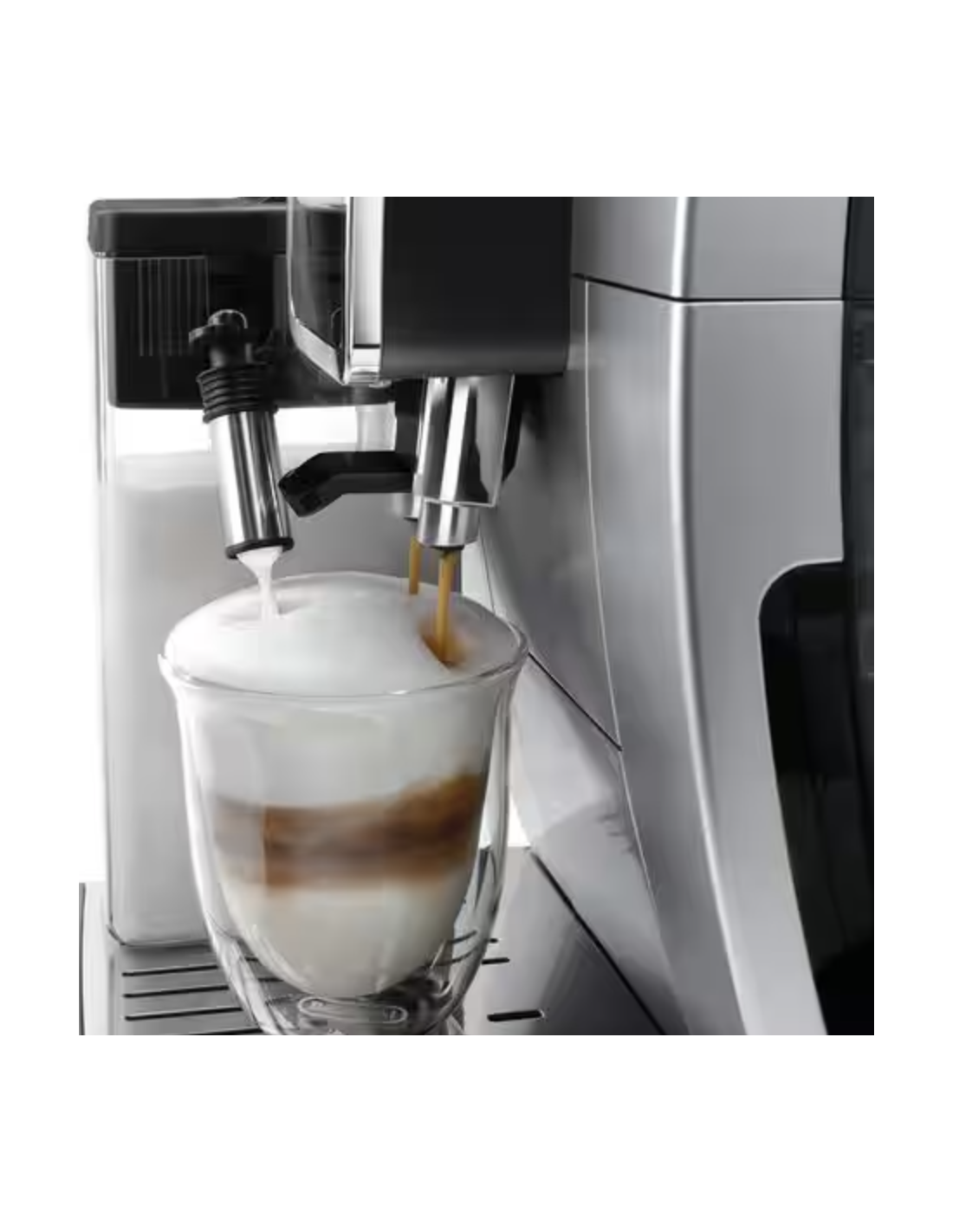 Máquina de café DeLonghi Dinamica Plus ECAM380.95.TB