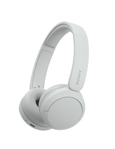 Auriculares Sony WHCH520W.CE7 Blancos