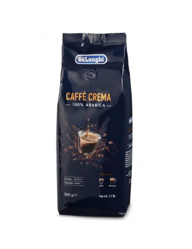 Cafe Delonghi Coffee Crema. 500 gr....