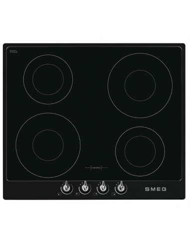 Vitrocerámica Smeg SI964NM