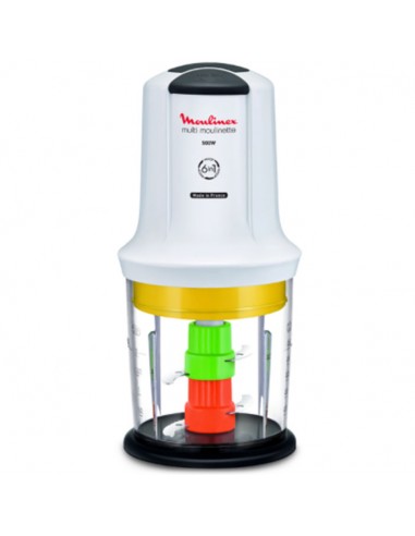 Picadora Moulinex 6 en 1