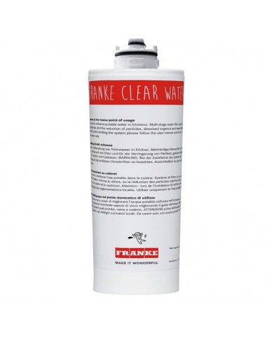 Filtro Franke Clear Water
