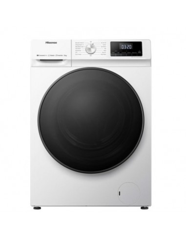 Lavadora Hisense WFQA9014EVJMW