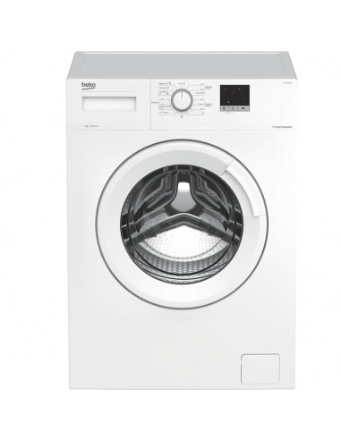 Lavadora Beko WTE7611BWR