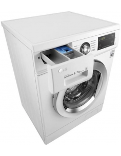 Lavadora LG F4J3TM55WD 2