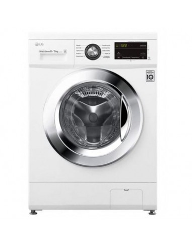 Lavadora LG F4J3TM55WD