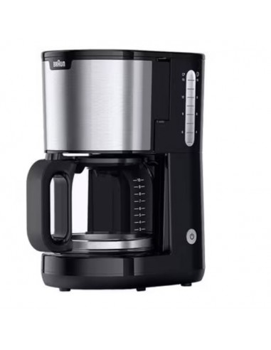 Cafetera Braun KF1500BK