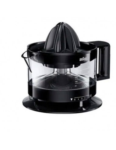 Exprimidor BRAUN CJ3000 BK