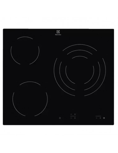 Vitrocerámica Electrolux EHF6232IOK