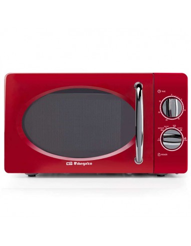 Microondas Orbegozo MI2020 Vintage