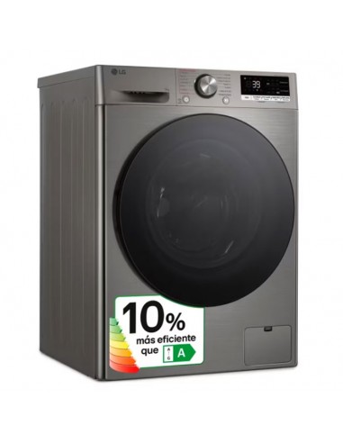 Lavadora LG F4WR7009AGS