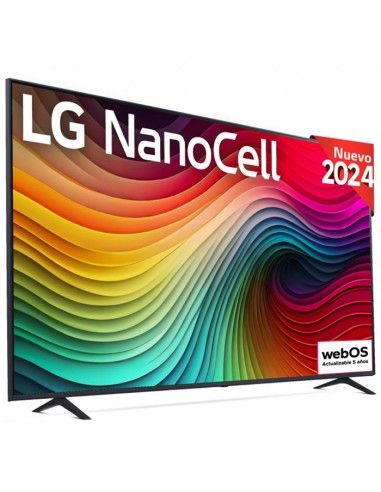 Television LG 65NANO82T6B.AEU