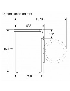 LAVADORA BOSCH WGG244FAES 2