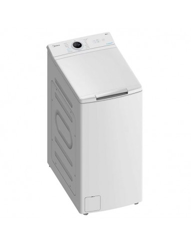 Lavadora Midea MF100T60B/W-ES