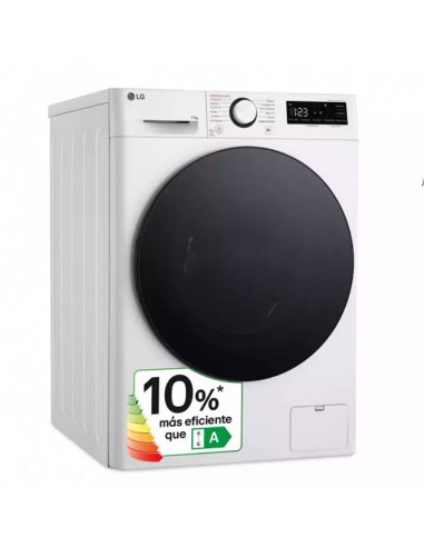 Lavadora LG F4WR6011AGW
