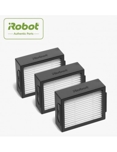 Pack 3 Filtros ROOMBA SERIE E5&i7
