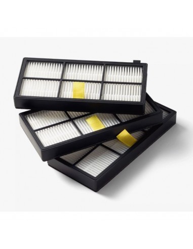 Pack 3 Filtros ROOMBA SERIE 8-9