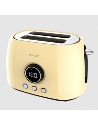TOSTADOR CECOTEC ClassicToast 8000...