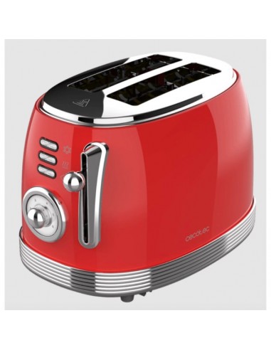 TOSTADOR CECOTEC Toast&Taste 800...
