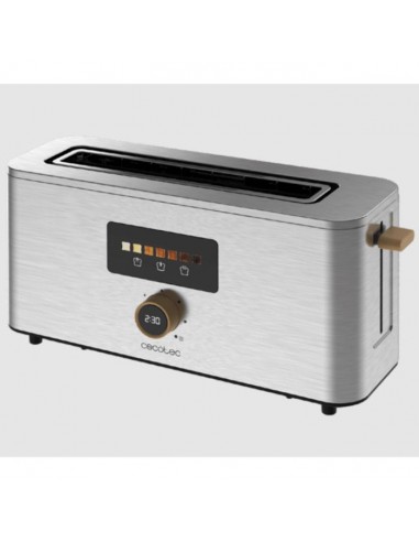 TOSTADOR CECOTEC Touch&Toast Extra...