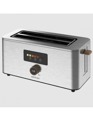 TOSTADOR CECOTEC Touch&Toast Extra...