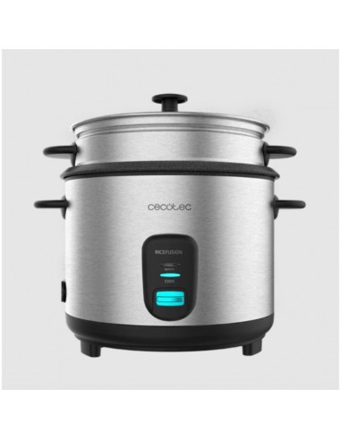 ARROCERA CECOTEC RiceFusion 7000 Inox