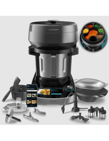 ROBOT DE COCINA CECOTEC Mambo CooKing...