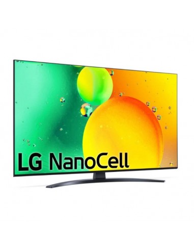 Televisión LG 55NANO766QA