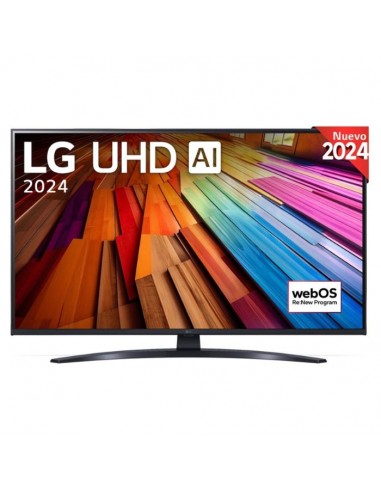 TELEVISION LG 43UT81006LA