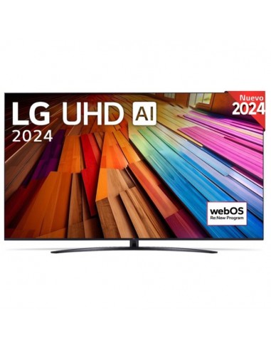 TELEVISION LG 65UT81006LA
