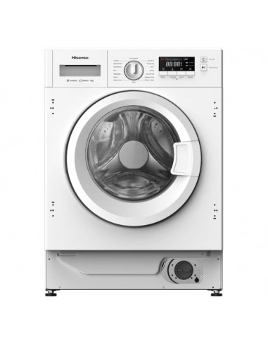 LAVADORA HISENSE WF3M841BWIES