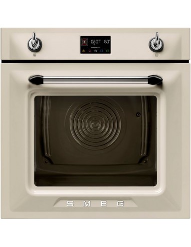 HORNO SMEG CREMA SOP6902S2PP