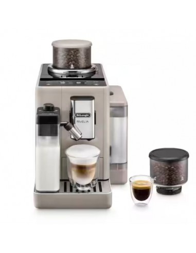 Cafetera Delonghi Rivelia. Amplia...