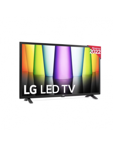TELEVISIÓN LG 32LQ63006LA